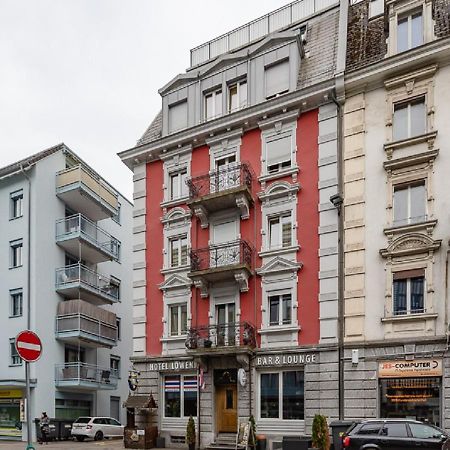 Swiss Star Guesthouse Oerlikon - Contactless Self Check-In Zúrich Exterior foto