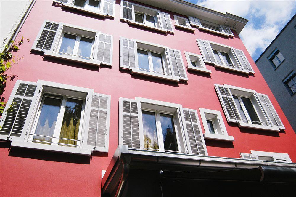 Swiss Star Guesthouse Oerlikon - Contactless Self Check-In Zúrich Exterior foto