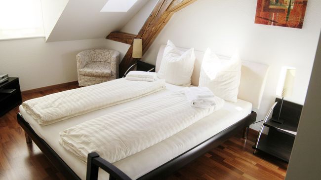 Swiss Star Guesthouse Oerlikon - Contactless Self Check-In Zúrich Habitación foto