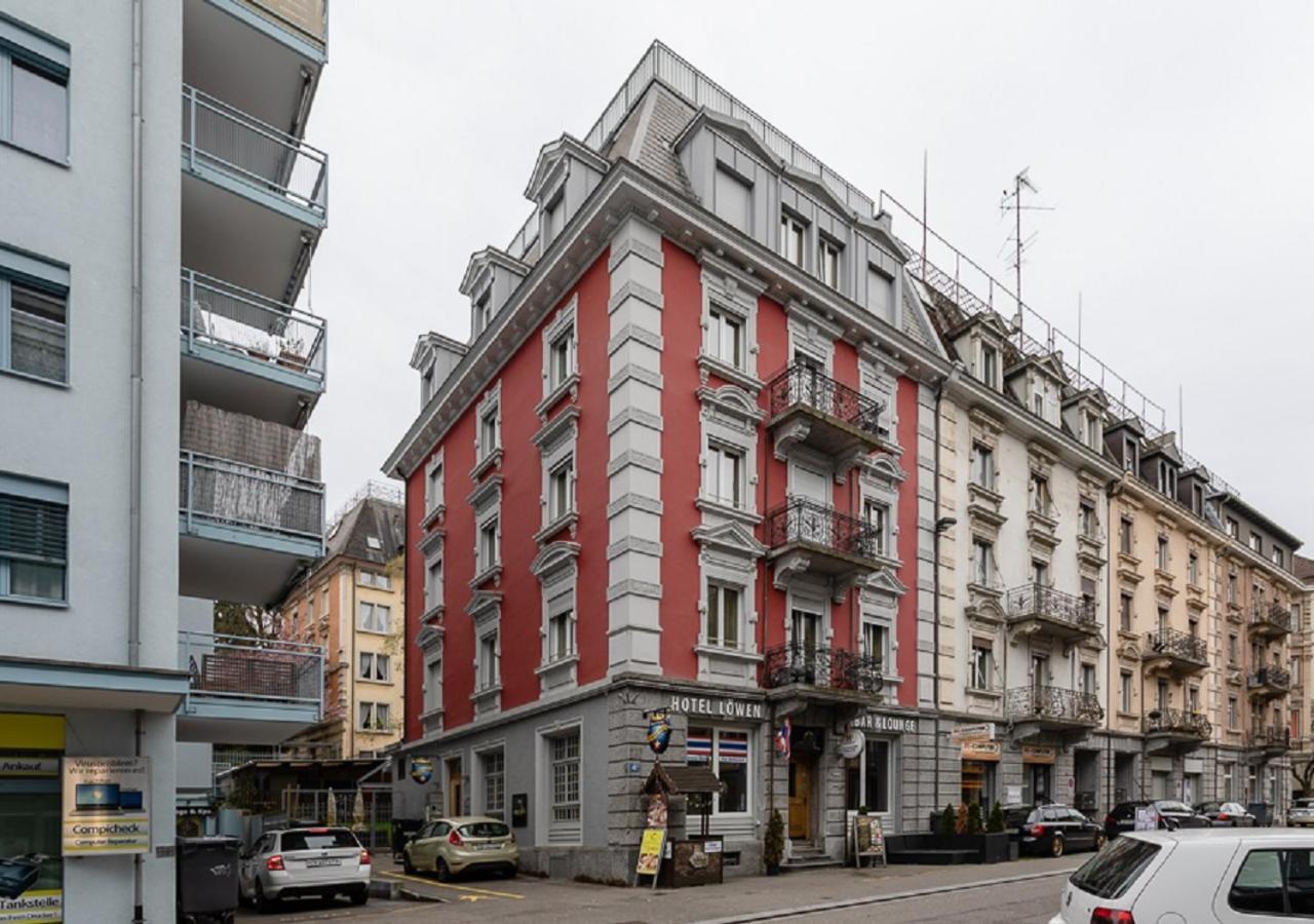 Swiss Star Guesthouse Oerlikon - Contactless Self Check-In Zúrich Exterior foto