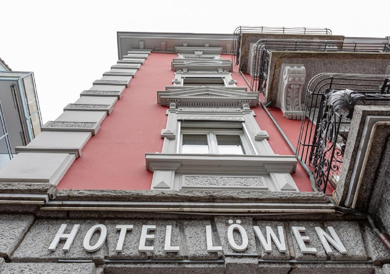 Swiss Star Guesthouse Oerlikon - Contactless Self Check-In Zúrich Exterior foto
